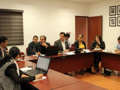 Se realiza la comisión de Derechos Humanos en el Municipio de Celaya. 