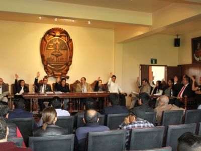 Aprueba Ayuntamiento Disposiciones Administrativas para el 2019, en lo general. 